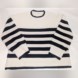 ARCADIA Oversized Boxy Sweater